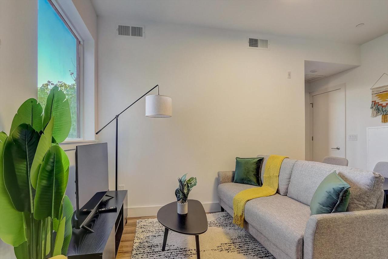 Frontdesk The Glenwood Apts Brewerytown Philadelphia Apartment Cameră foto