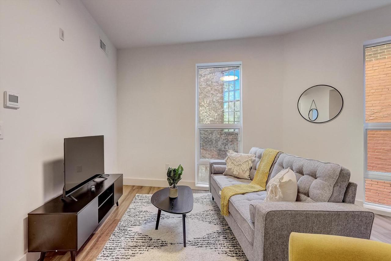 Frontdesk The Glenwood Apts Brewerytown Philadelphia Apartment Cameră foto
